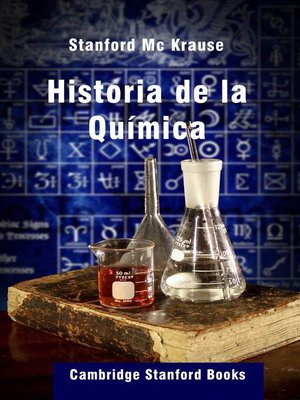 cover image of Historia de la Química